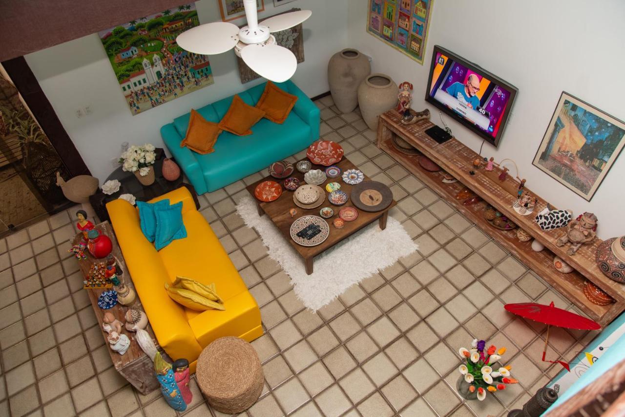 Hospedaria Entre Amigos Búzios エクステリア 写真